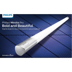 Philips Mirolta Pro 36-Watt LED Batten (Cool Day Light)