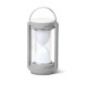 Philips Cyra 5-Watt Emergency LED Lantern (Grey) | 360 Degree Light and Dimmability Brightness Control Feature | 2200 mAH Battery with 4.5 hrs. of Light Backup