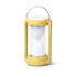 Philips Cyra 5-Watt Emergency LED Lantern (Yellow) | 360 Degree Light and Dimmability Brightness Control Feature | 2200 mAH Battery with 4.5 hrs. of Light Backup