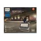 Philips 100W Smartbright Slim Led Flood Light  (BVP142)