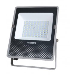 Philips 10W Smartbright Slim Led Flood Light, White (BVP131)