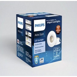 Philips 2-Watt LED Spot Light (Warm White)