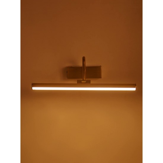 PHILIPS 7-Watts LED Picture Light | Muziris Bronze Picture Light for Wall 31402