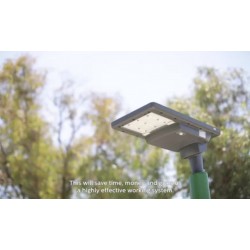 Philips BRP111 LED120/757 Solar M 919415920140 Street Light