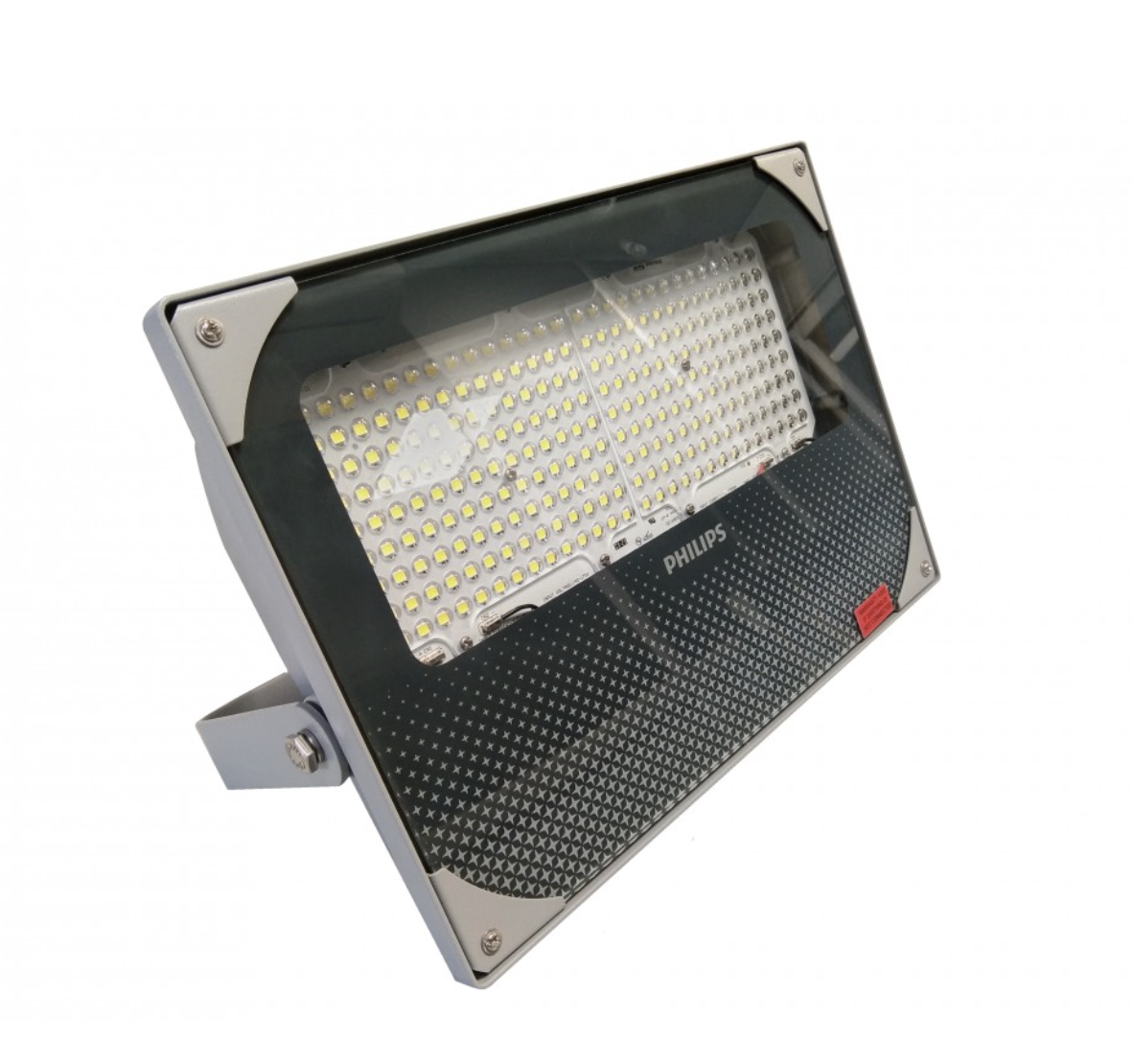 Philips Rectangular Flood Light, 50 Watts, Cool White