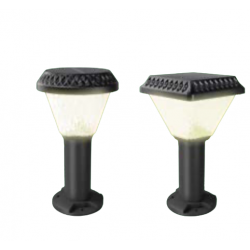 Philips SmartBright Solar Bollard BGC010 LED2/730 RS