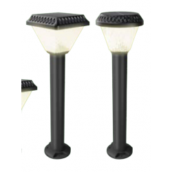 Philips SmartBright Solar Bollard BGC010 LED3/730 RL