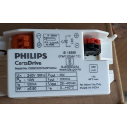 Philips CertaDrive 8W 300mA - 929003422006