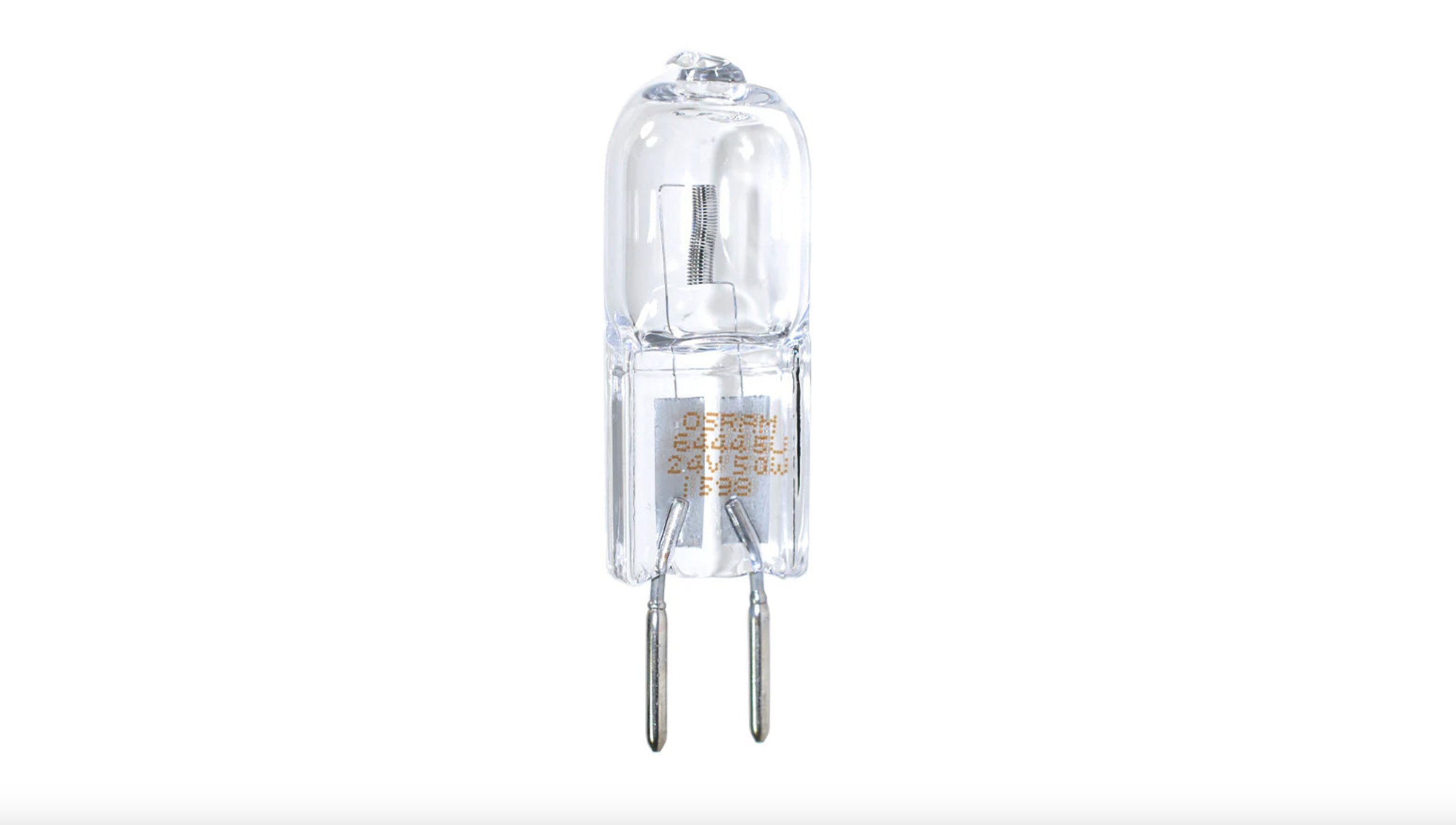 Shop OSRAM Osram Halogen Lamp, 50W - 220V