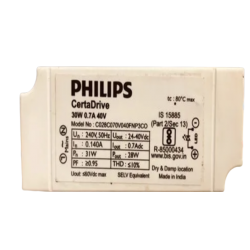 Philips CertaDrive 30W 0.7A 40V LED Driver