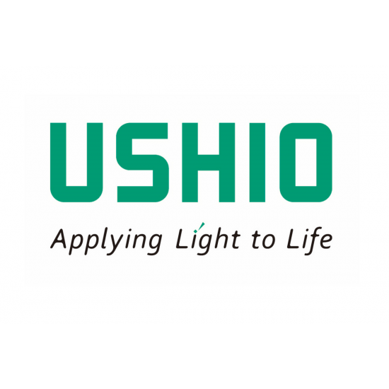 USHIO FDF JP120V-500WC6 120MM R7S-12 Halogen Double-Ended Quartz Lamp