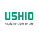 USHIO FDF JP120V-500WC6 120MM R7S-12 Halogen Double-Ended Quartz Lamp