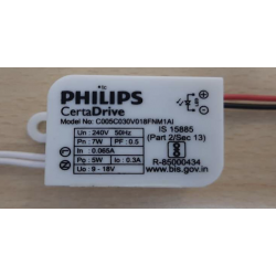 PHILIPS CertaDrive 5W 300mA 18V - 929002889706