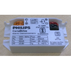 Philips CertaDrive 8W 0.2A 240V - 929001413606