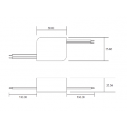 Philips CertaDrive 8W 300mA - 929003422006