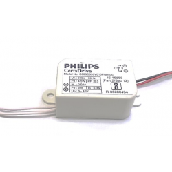 PHILIPS CertaDrive LED Driver 3W 0.3A 240V - 929001418106