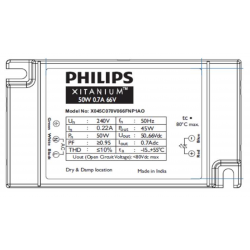 Philips Xitanium 50W 0.7A LED Driver