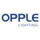 OPPLE 5W Led Desk Lamp, Flicker Table Lamp, Study Lamps, Rechargable & Long Battery Backup, 3 Levels Brightness Mode, Touch Control (Pack of 1, Polycarbonate)