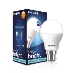 Philips 14-Watt LED Bulb Base B22 (Cool Day Light)